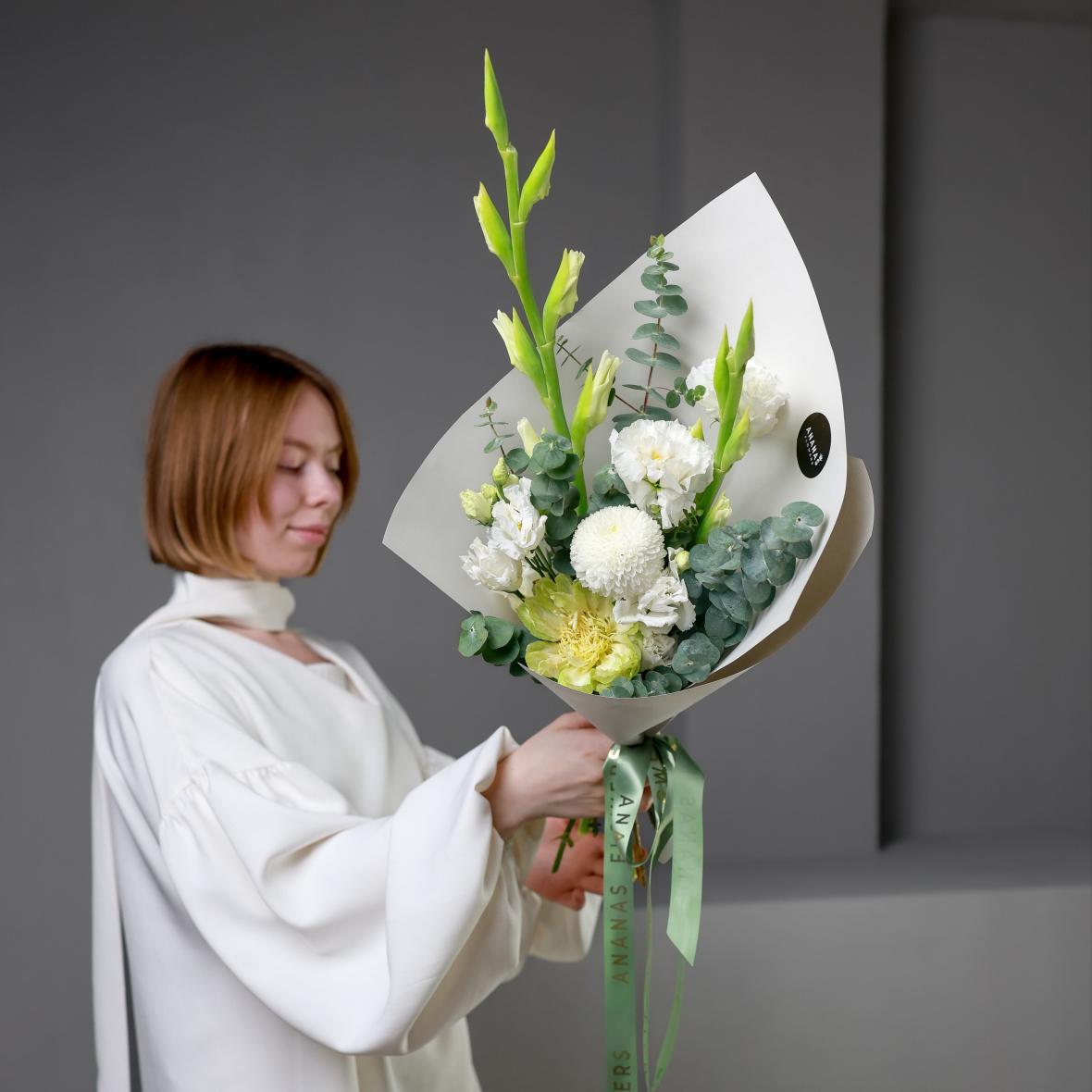 Набор цветов для вазы СТОЙКИЙ