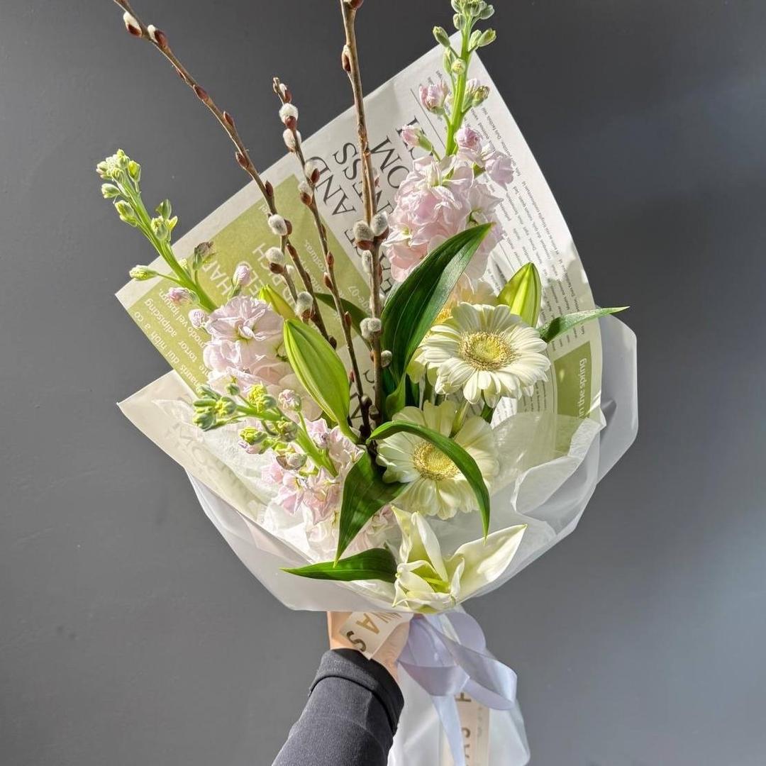 Букет готовый №4