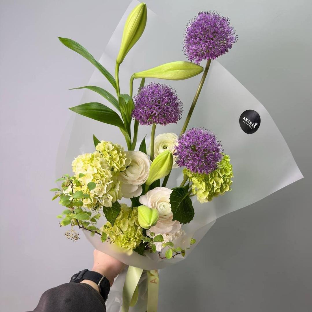 Букет готовый №21