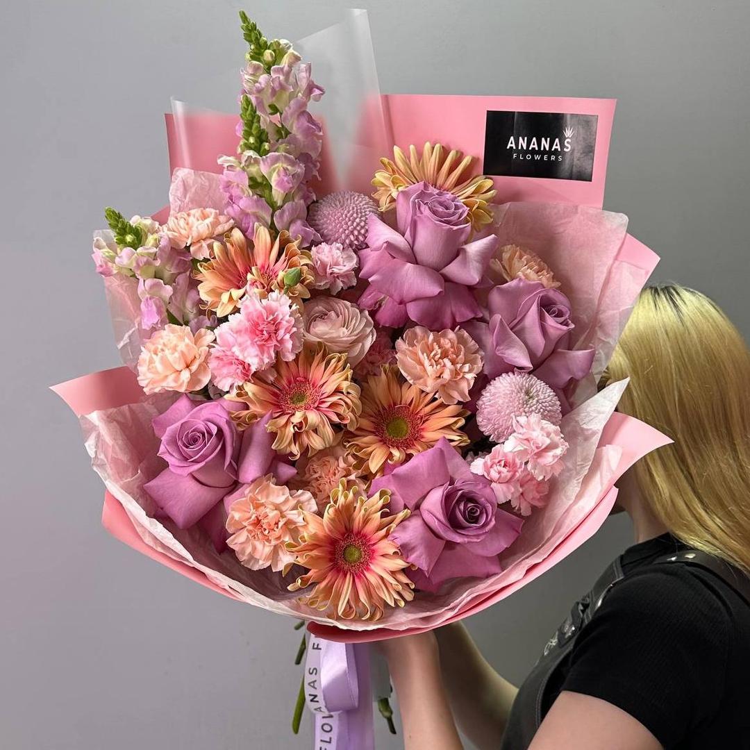 Букет готовый №10