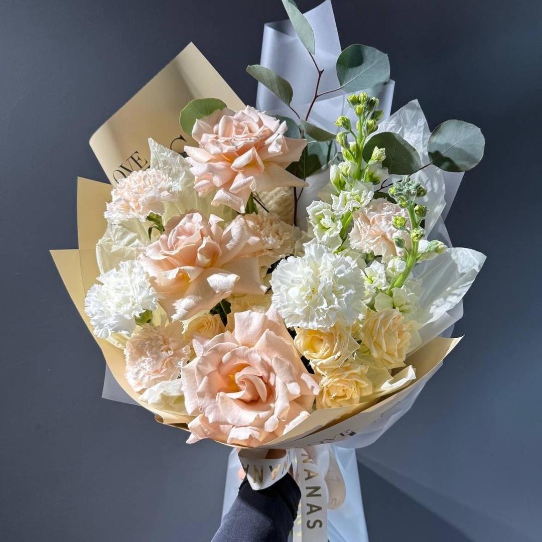 Букет готовый №16