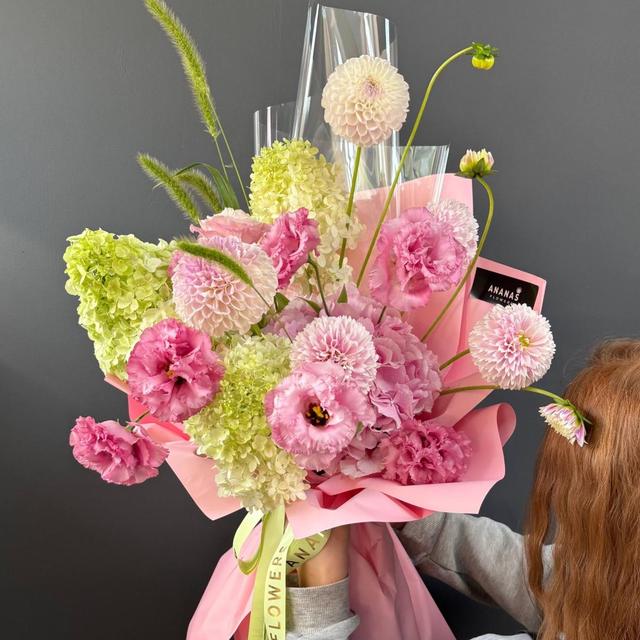 Букет готовый №8