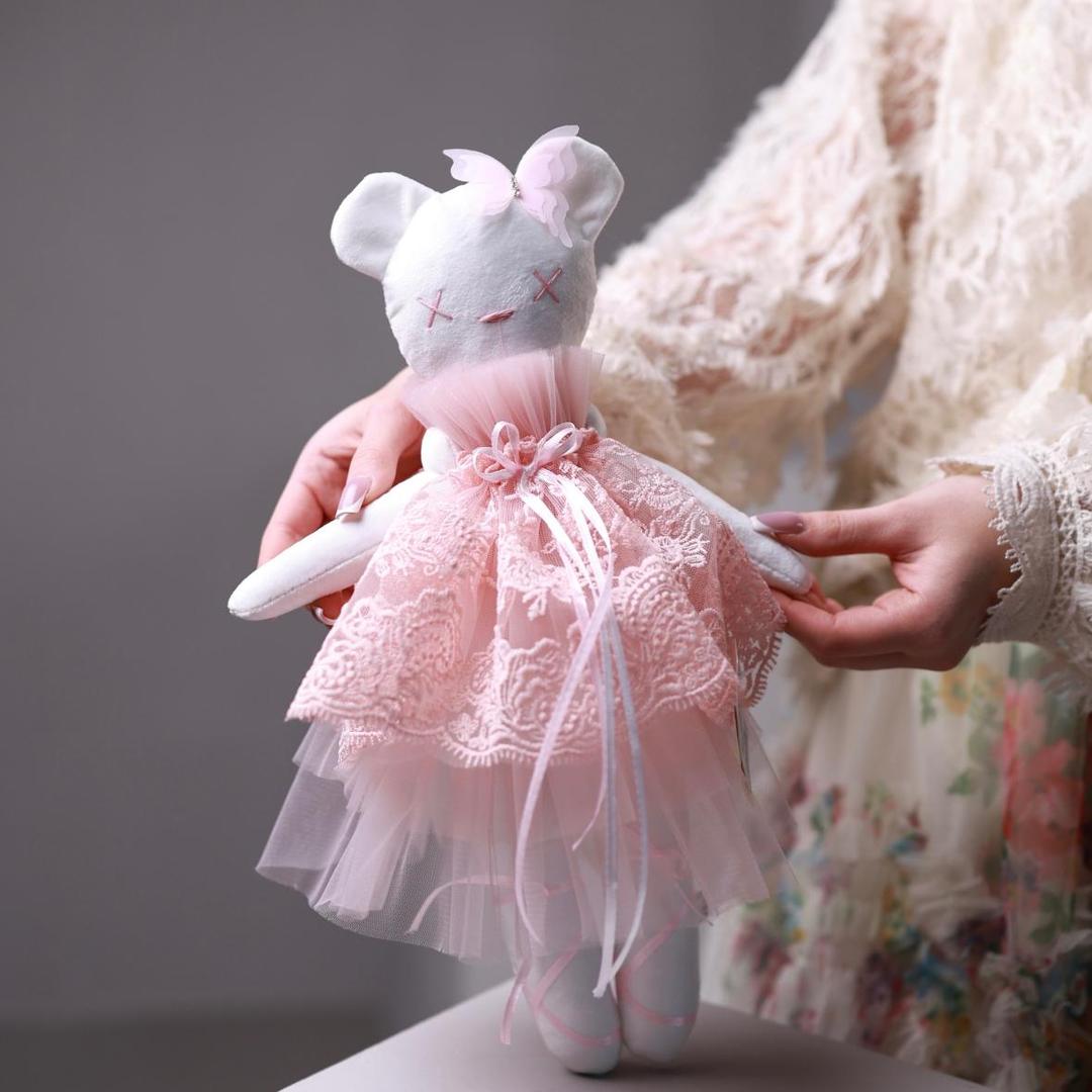 Мягкая игрушка «Кукла»