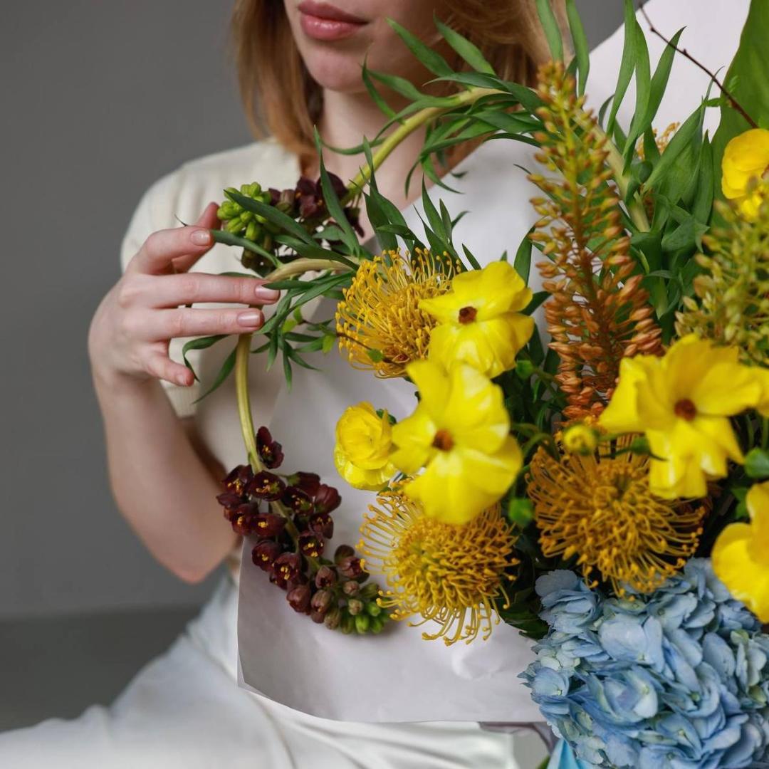 Букет Магия тропиков