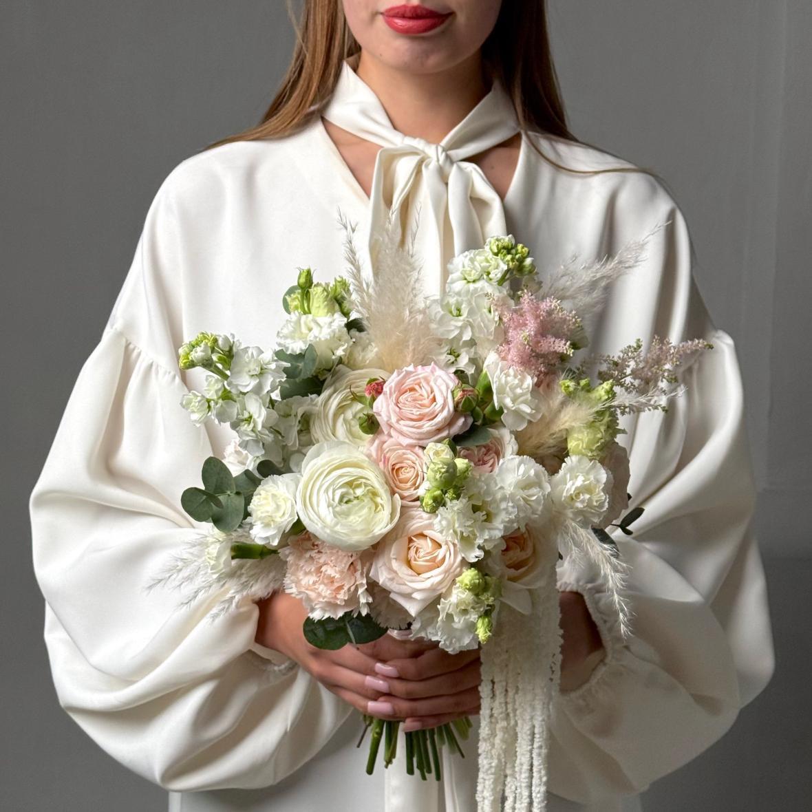 Свадебный букет №26