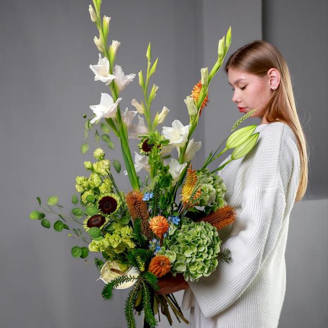 Авторский букет Концентрат экзотики