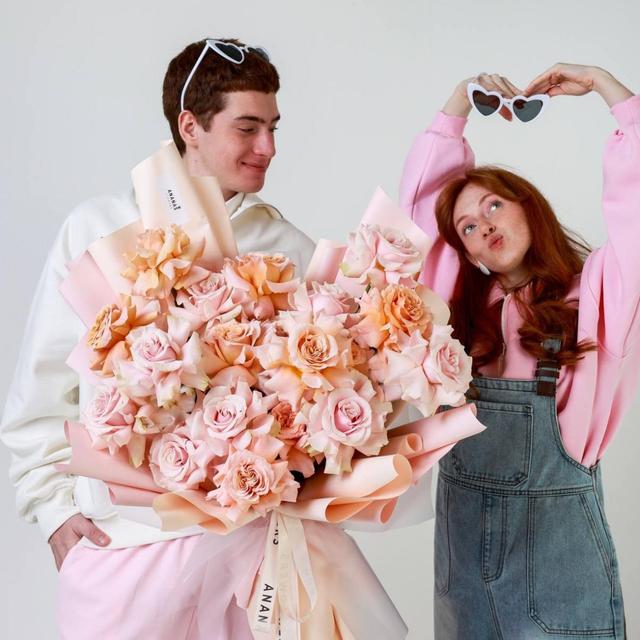 Букет Сахарная сладость