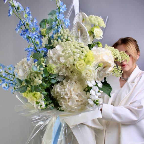 Букет Греческий огонь