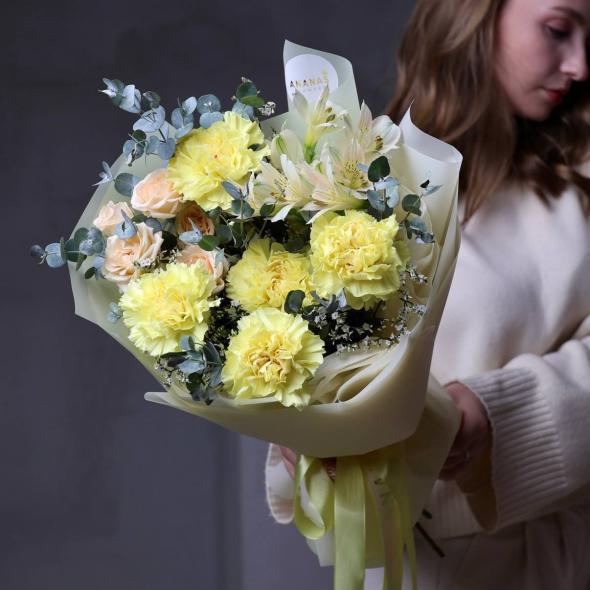 Букет Утренняя муза