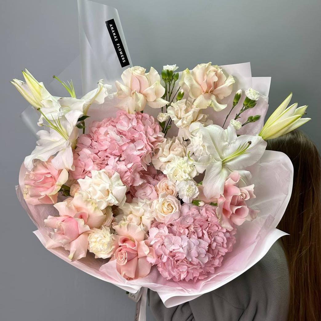 Букет готовый №6