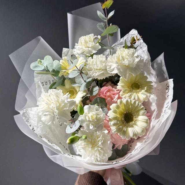 Букет готовый №16