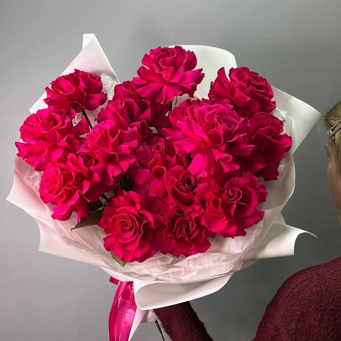 Букет готовый №13