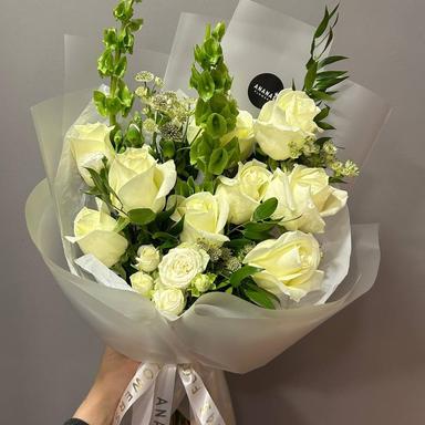 Букет с витрины