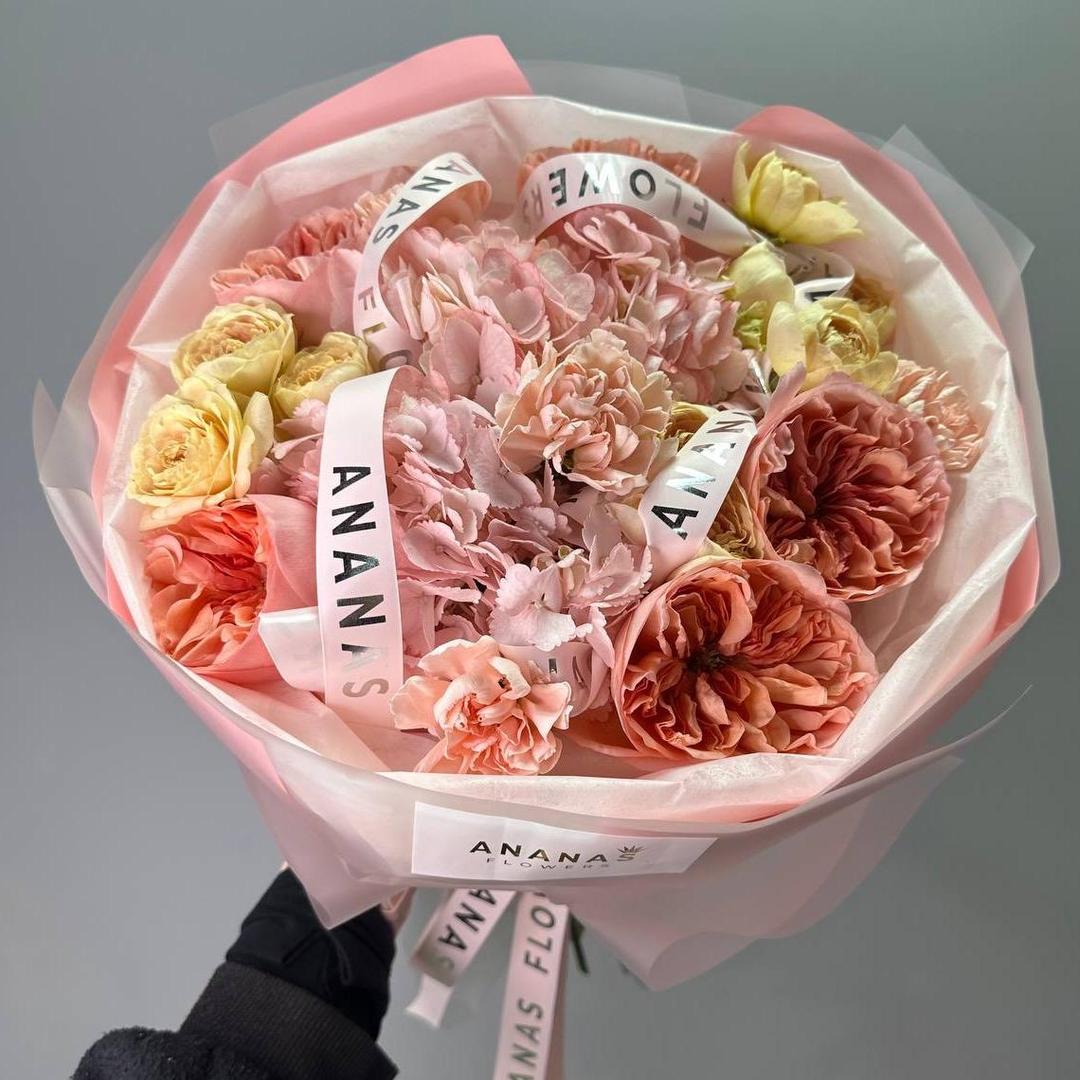 Букет готовый №14