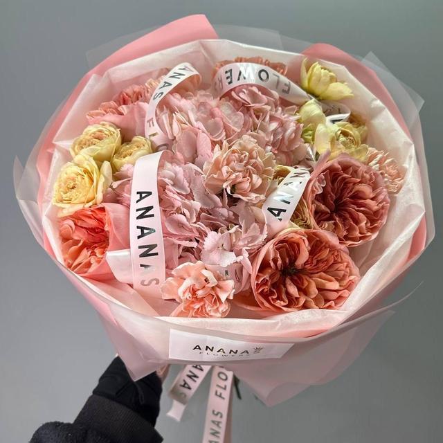 Букет готовый №14