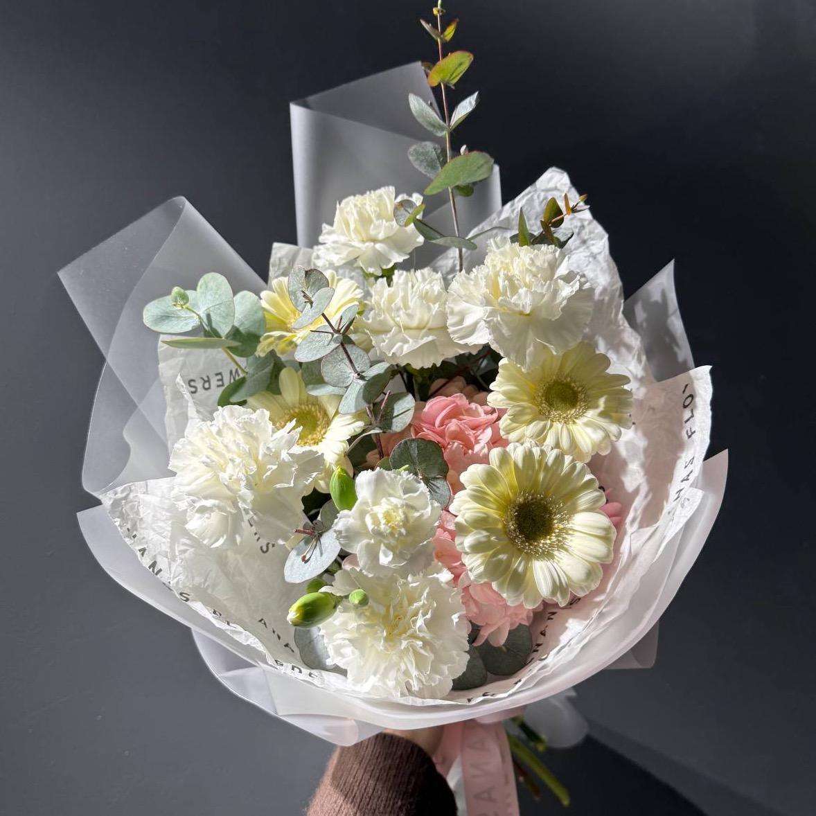 Букет готовый №3