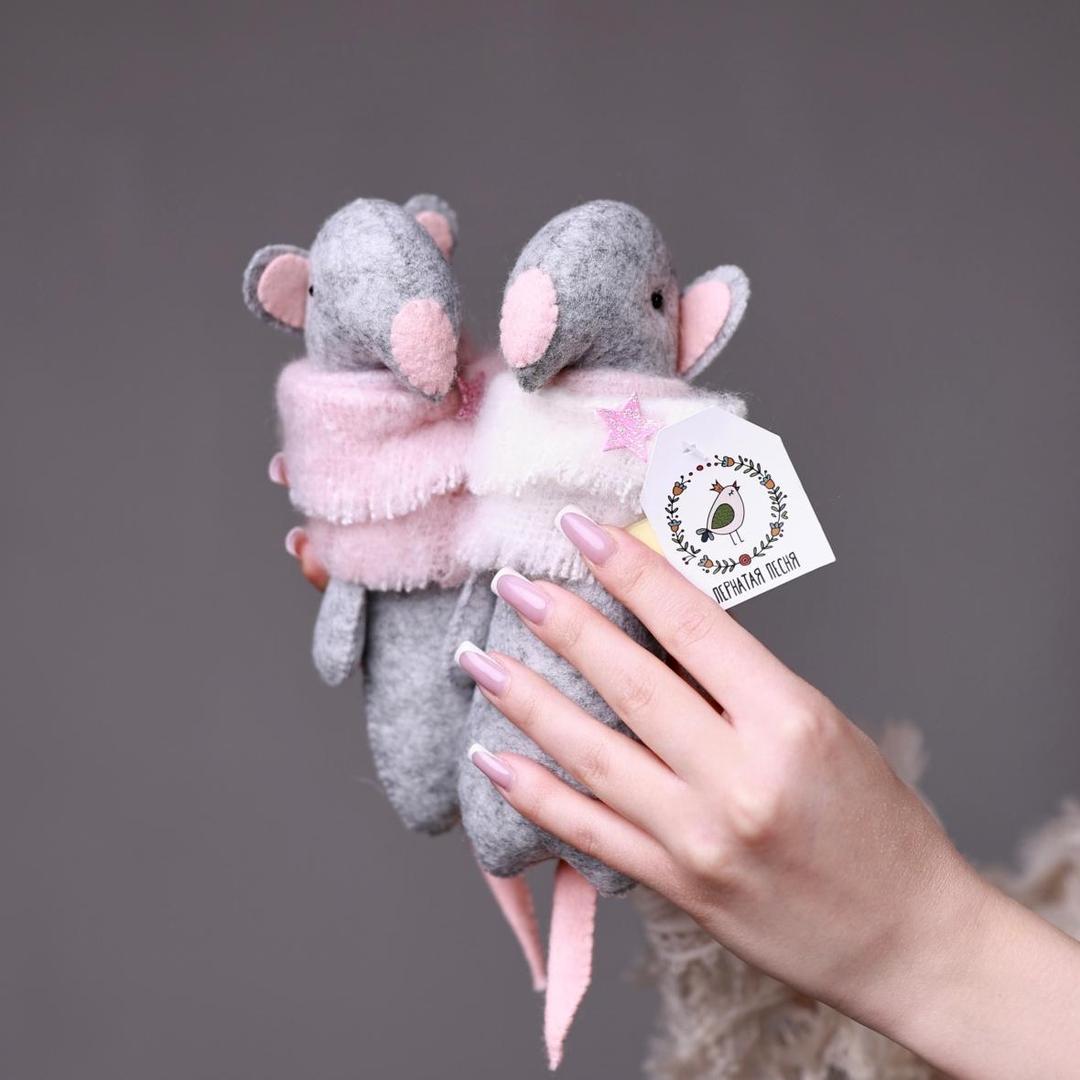 Игрушка «Лучшие подружки»