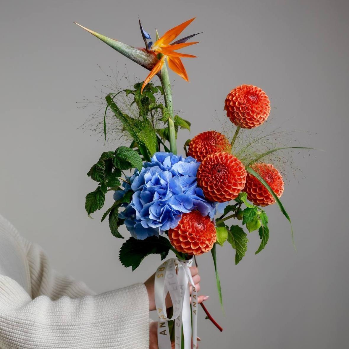 Цветочная подписка в 4-ёх размерах (выгода 20%)