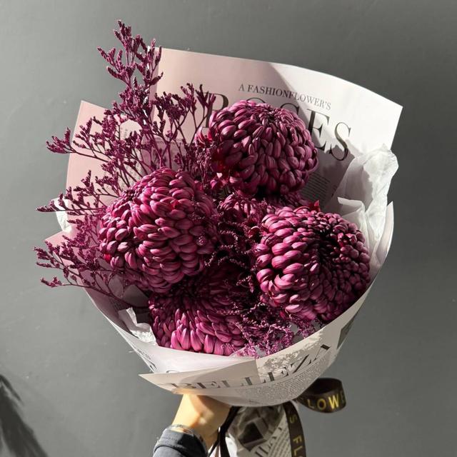 Букет готовый №5