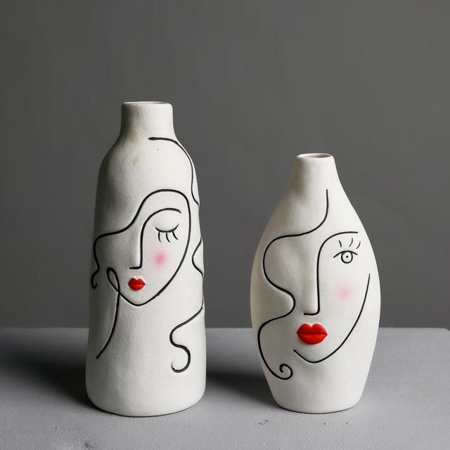 Ваза Стефани (в двух размерах)