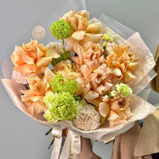 Букет готовый №7