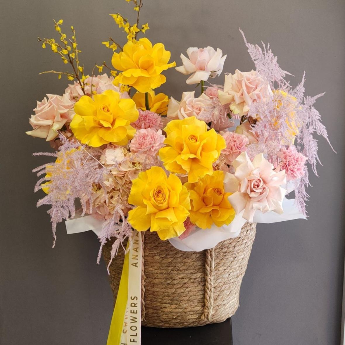 Букет готовый №17