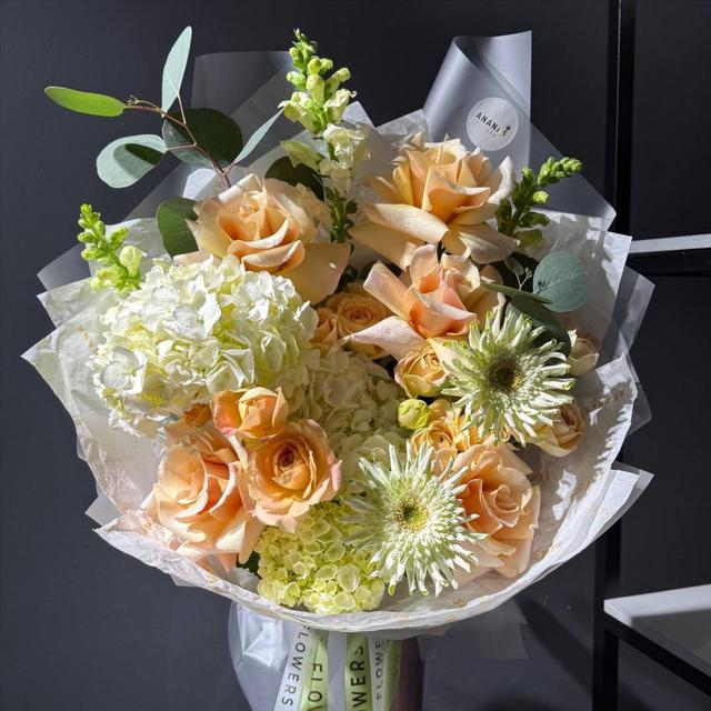 Букет готовый №19