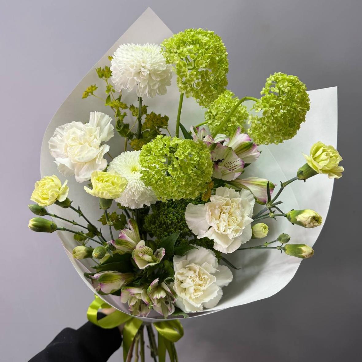 Букет готовый №18