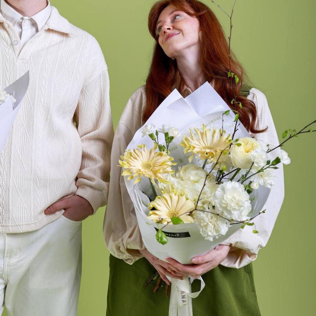 Букет Тот самый мэтч