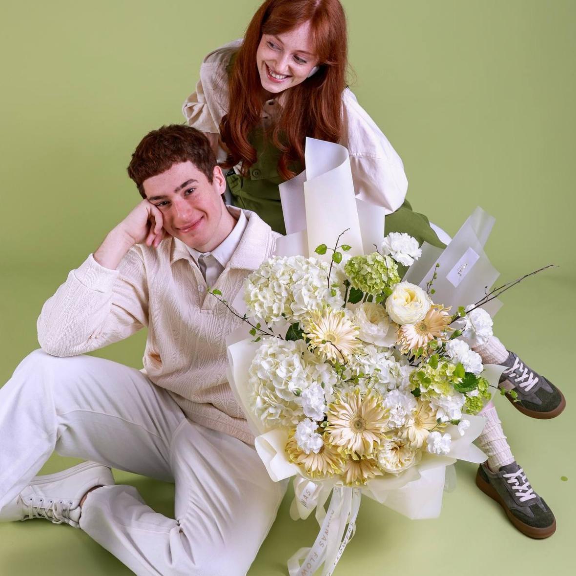 Букет Архитектура чувств