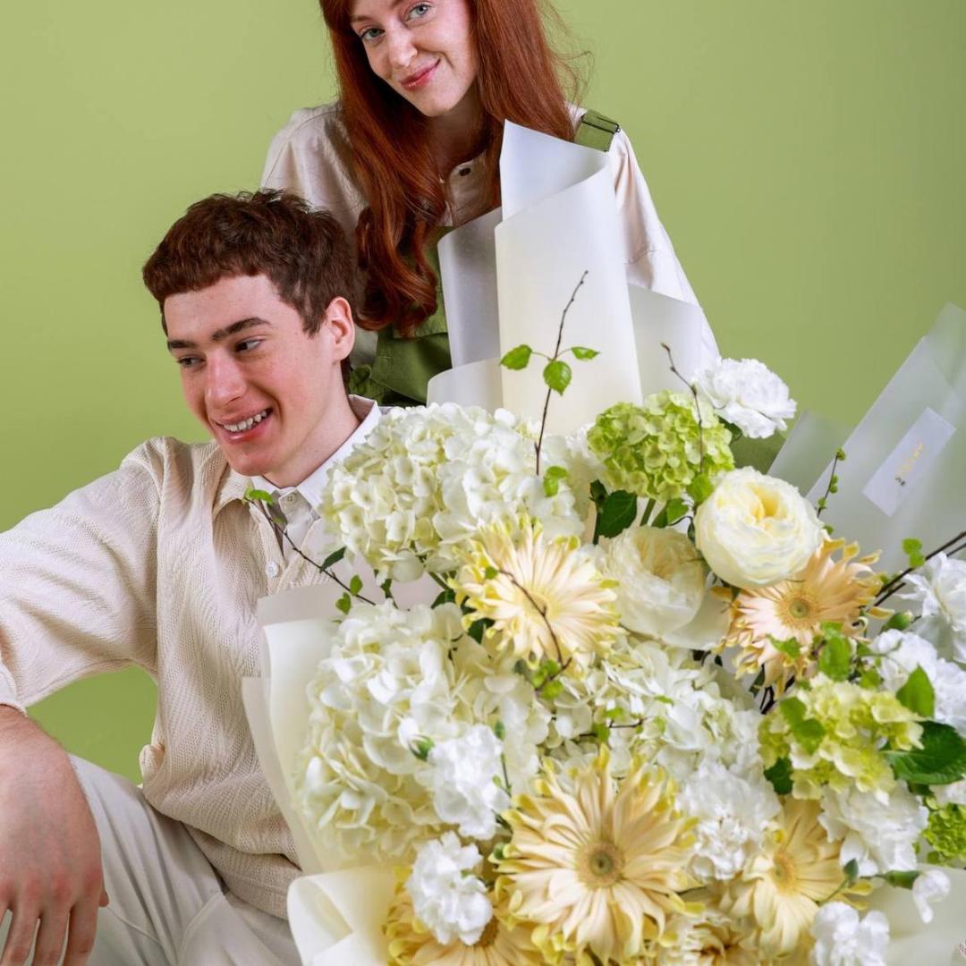 Букет Архитектура чувств