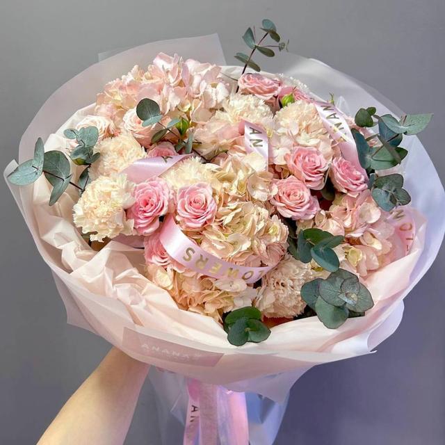 Букет готовый №5