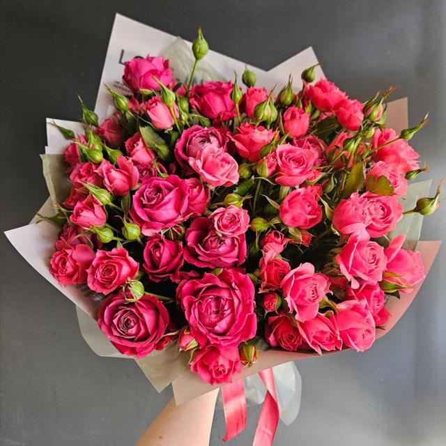 Букет готовый №8