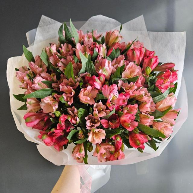 Букет готовый №1