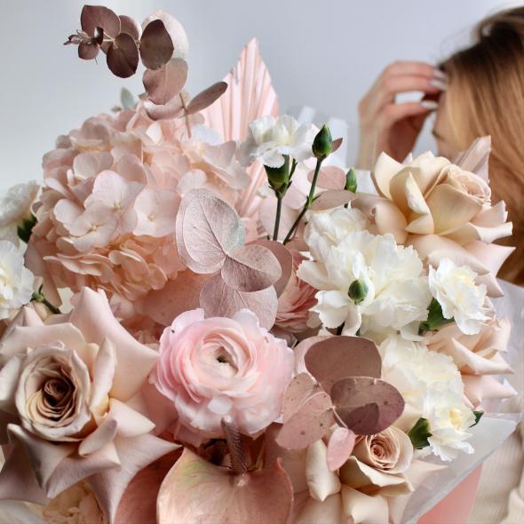 Аристократичный розовый