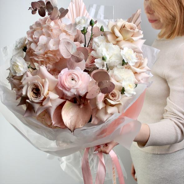 Аристократичный розовый