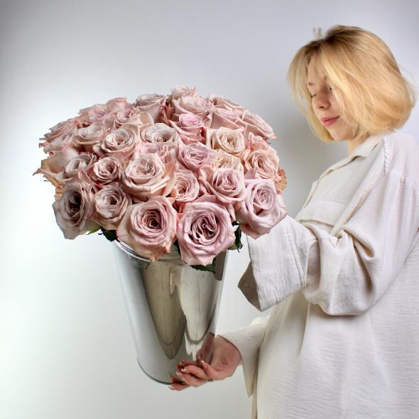 Роза Эквадор Menta 50 см