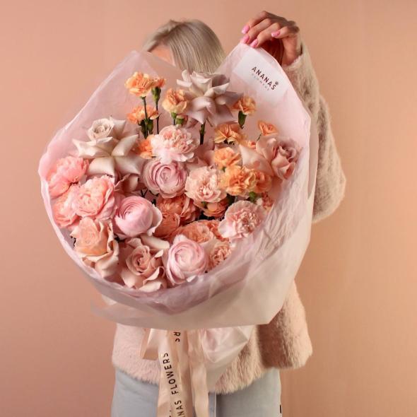 Безграничность нежности