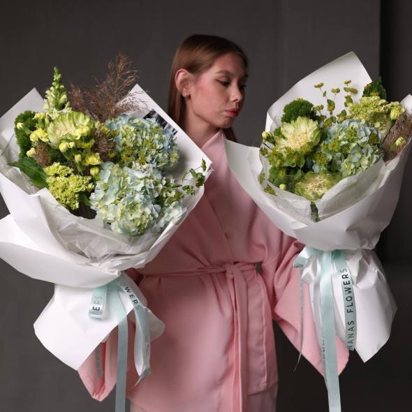 Букет Между небом и землей