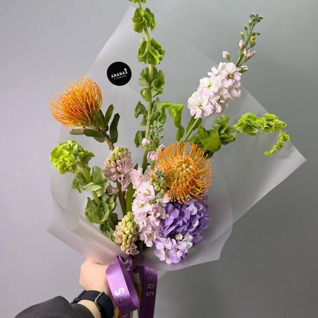 Букет готовый №15 Букет готовый №15