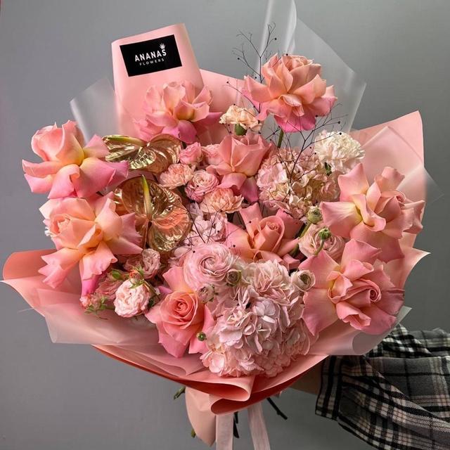 Букет готовый №5 Букет готовый №5