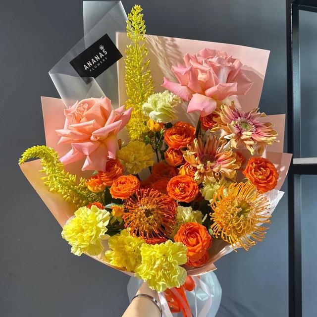 Букет готовый №20 Букет готовый №20