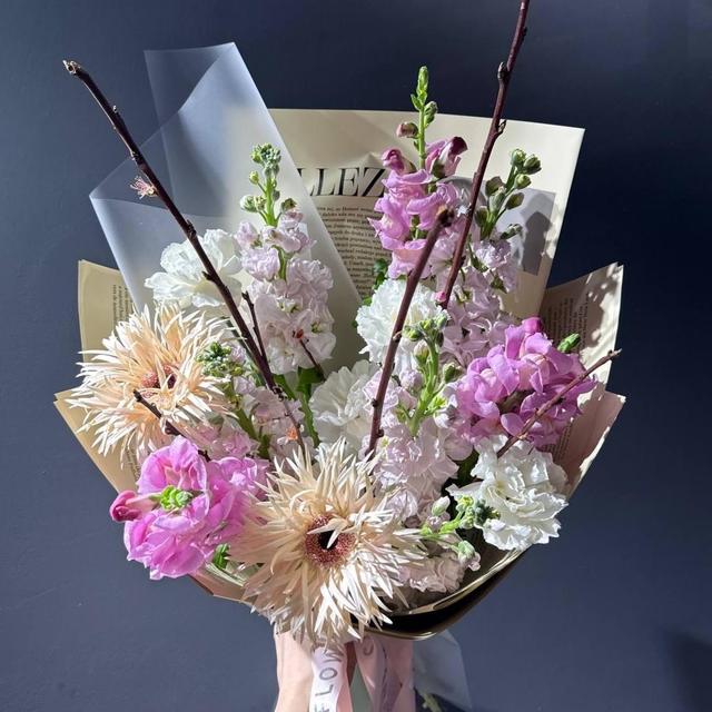 Букет готовый №8 Букет готовый №8