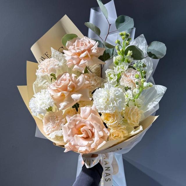 Букет готовый №16 Букет готовый №16