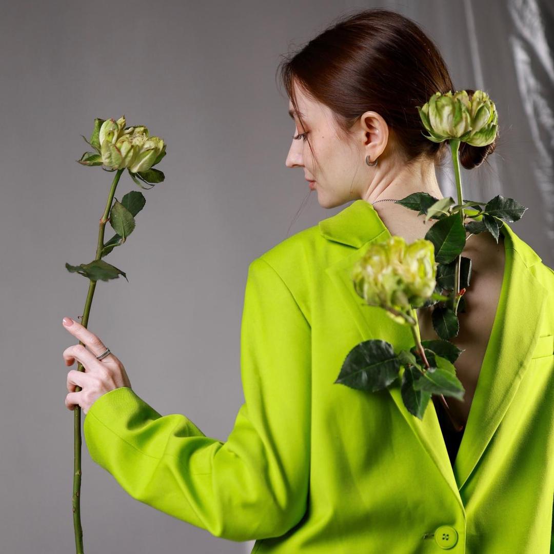 Роза сортовая VEGGIE