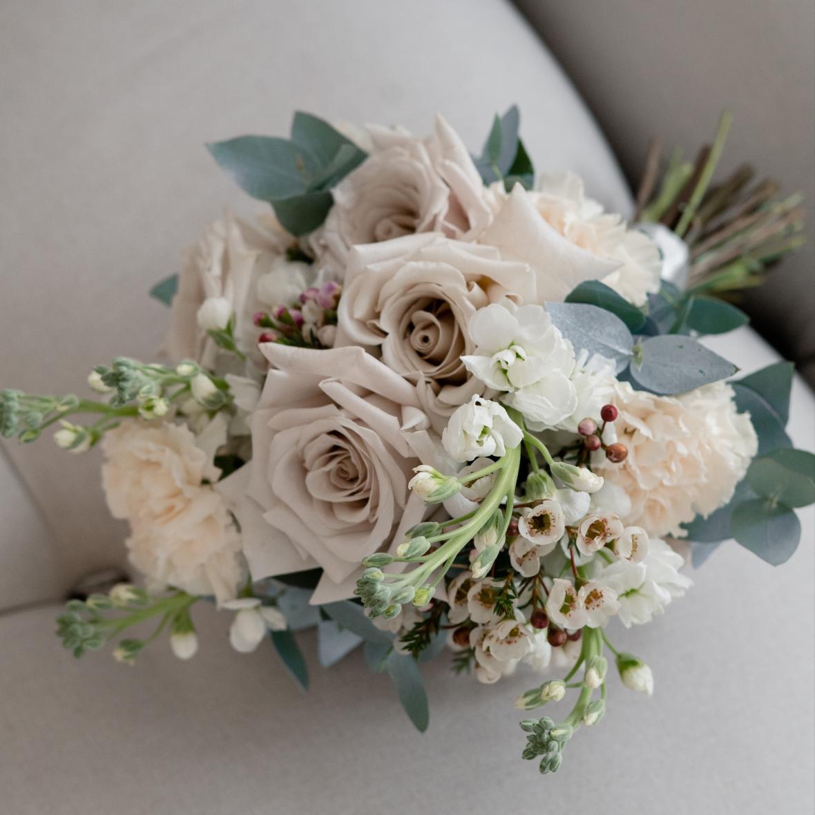 Свадебный букет №23