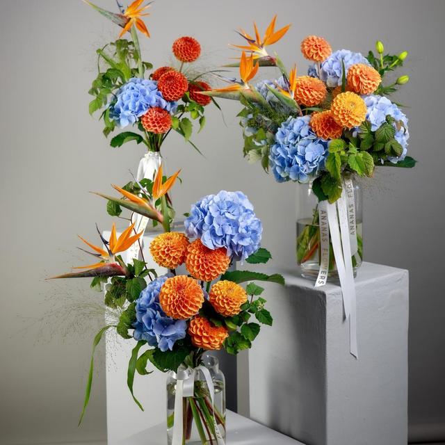 Цветочная подписка в 4-ёх размерах (выгода 20%) Цветочная подписка в 4-ёх размерах (выгода 20%)