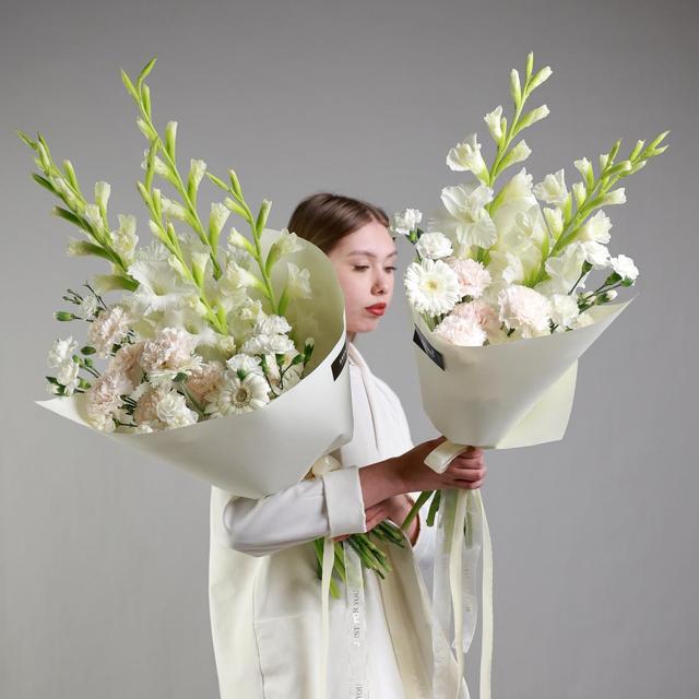 Набор цветов для вазы НЕЖНЫЙ Набор цветов для вазы НЕЖНЫЙ