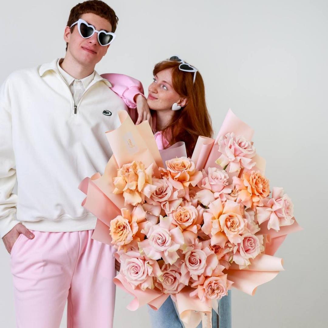 Букет Сахарная сладость