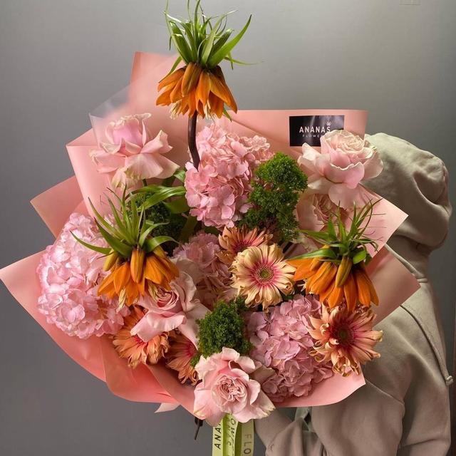 Букет готовый №1 Букет готовый №1